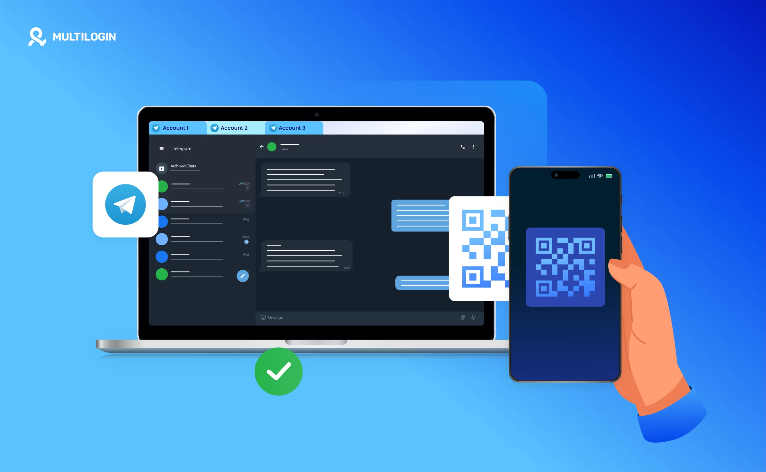 WhatsApp detection platform
